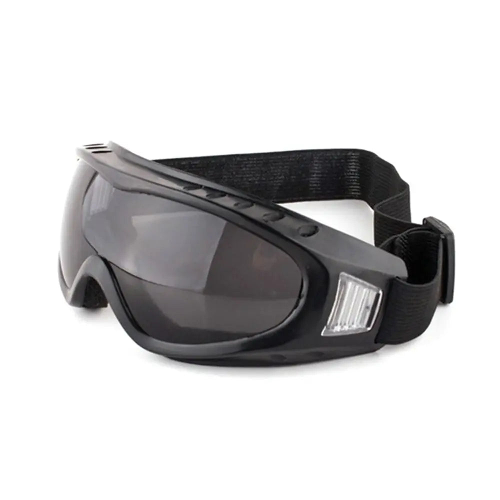 Sports Kids Eyewear Glasses Winter Windproof Children Skiing Glasses Goggles Dustproof Moto Cycling Ski Goggles Glasses