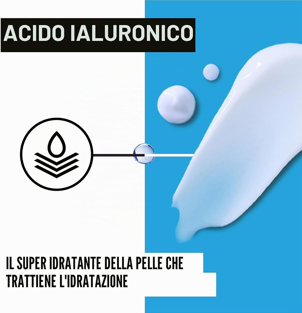 Hydro Boost - Crema Gel per Corpo 400 Ml (Confezione Da 1)