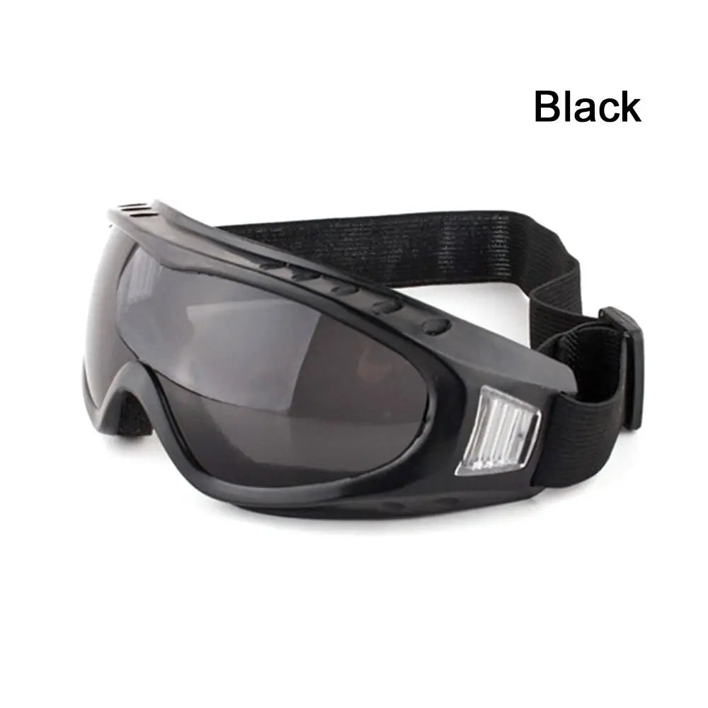 Sports Kids Eyewear Glasses Winter Windproof Children Skiing Glasses Goggles Dustproof Moto Cycling Ski Goggles Glasses