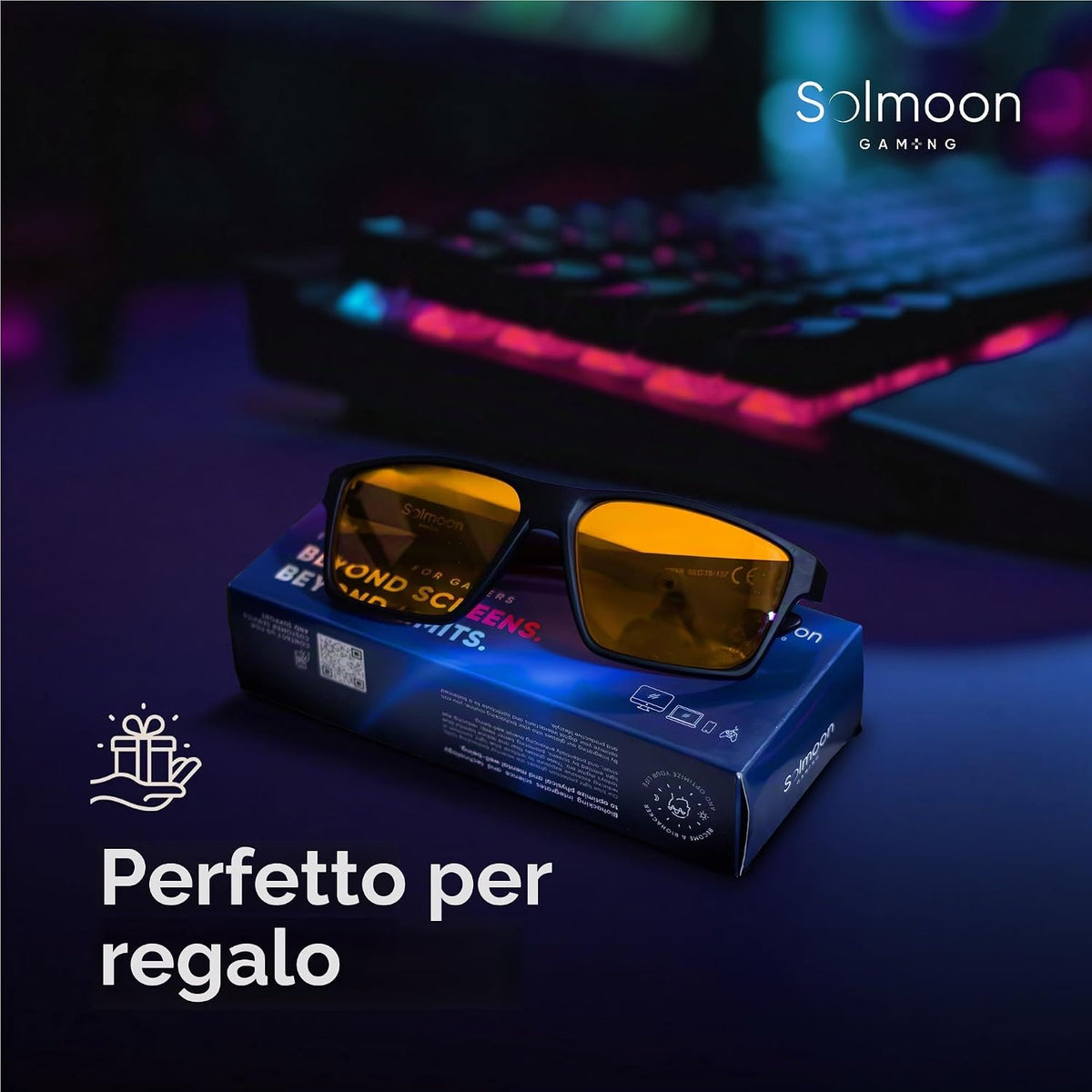 Occhiali Luce Blu Uomo E Donna Gaming | Occhiali Blocco Luce Blu | Occhiali Luce Blu Donna | Occhiali Filtro Blu | Occhiali Filtro Luce Blu | Occhiali Luce Blu | Occhiali Luce Blu | Occhiali Per