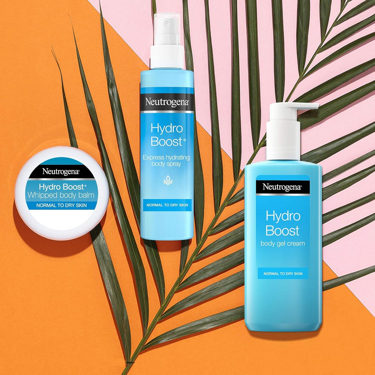 Hydro Boost - Crema Gel per Corpo 400 Ml (Confezione Da 1)
