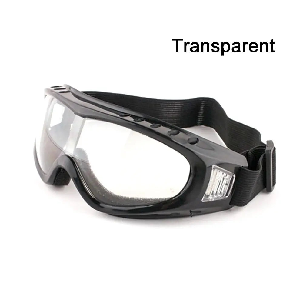Sports Kids Eyewear Glasses Winter Windproof Children Skiing Glasses Goggles Dustproof Moto Cycling Ski Goggles Glasses