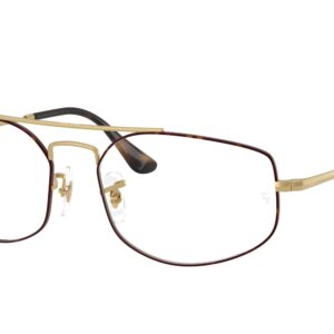 Ray-Ban Explorer 5 RX6545 3188