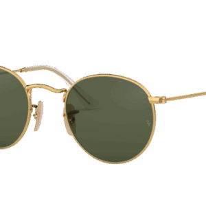 Ray-Ban Round Metal RB3447N 001