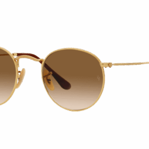 Ray-Ban Round Metal RB3447 001/51