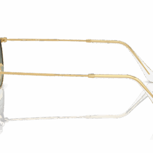 Ray-Ban Round Metal RB3447 001/BH