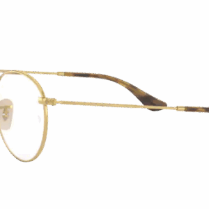 Ray-Ban Round Metal RX3447V 2500