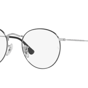 Ray-Ban Round Metal RX3447V 2861