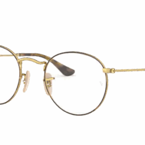 Ray-Ban Round Metal RX3447V 2945