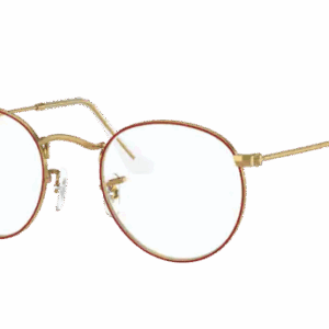 Ray-Ban Round Metal RX3447V 3106