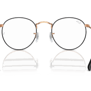 Ray-Ban Round Metal RX3447V 3173