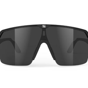 Rudy Project Spinshield Air Black (Matte) – Rp Optics Smoke Black