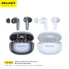 AWEI ENC In-ear Semi-in-ear Noise Cancelling Bluetooth Headphones
