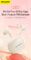 AWEI ENC In-ear Semi-in-ear Noise Cancelling Bluetooth Headphones