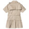 Burberry Beige Cynthie Trench Dress