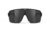 Rudy Project Spinshield Air Black (Matte) – Rp Optics Smoke Black