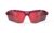 Rudy Project Propulse Merlot Matte – Rp Optics Multilaser Red